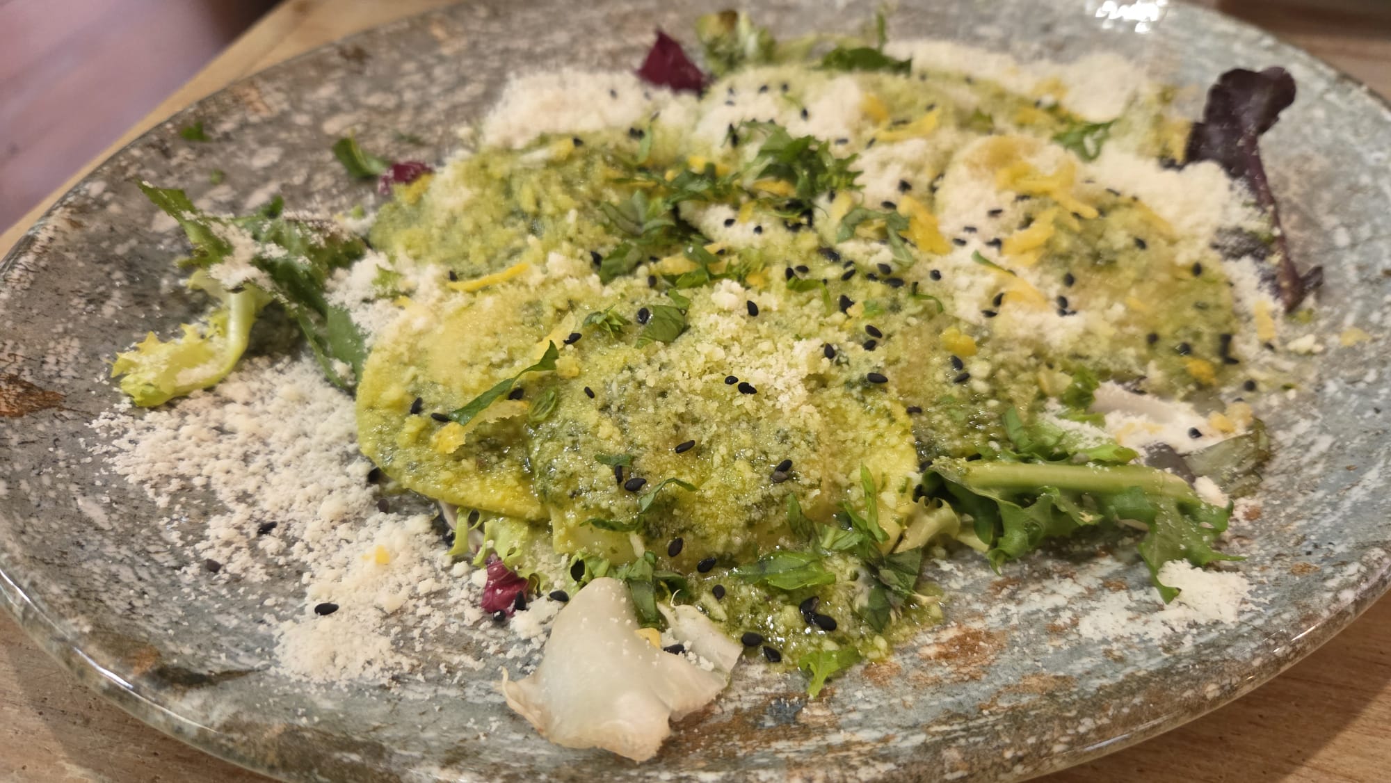 Pasta fresca